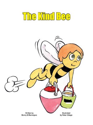 cover image of The Kind Bee